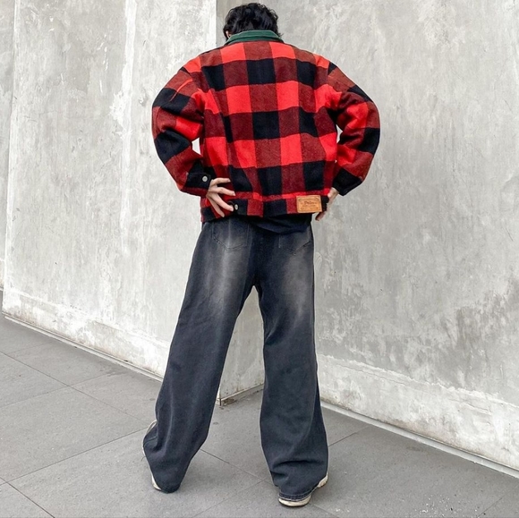 Polo by Ralph Lauren Vintage lumberjack jacket - Picture 4 of 12